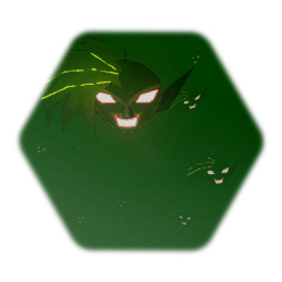 Infinite Zamasu Background