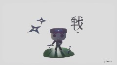 A screenshot taken in Dreams. 25 of 25.