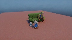 A screenshot taken in Dreams. 2 of 25.