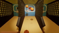 BasketBall Arcade