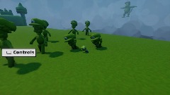 A screenshot taken in Dreams. 1 of 1.