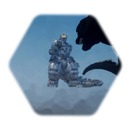 Godzilla ps4 remake stuff