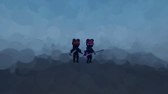 A screenshot taken in Dreams. 4 of 15.