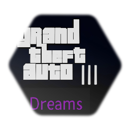 Grand Theft Auto 3 - Logo
