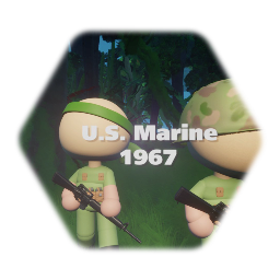 U.S. Marine BoB (1967)