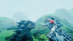 Godzilla the movie teaser 1