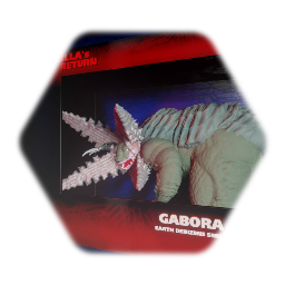 Godzilla GR (Gabora)