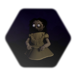 Creepy Doll 3
