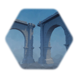 Ancient Stone Archway