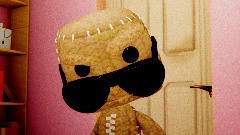 A screenshot taken in Dreams. 4 of 4.