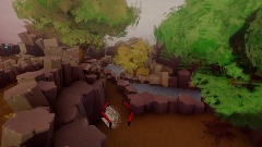 A screenshot taken in Dreams. 4 of 24.