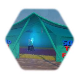 SOTARF'S Dreamsfest Tent