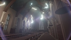 A screenshot taken in Dreams. 8 of 22.