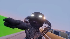 A screenshot taken in Dreams. 1 of 3.