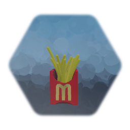 McDonald fries