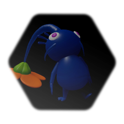 Dark Pikmin - Pikmin