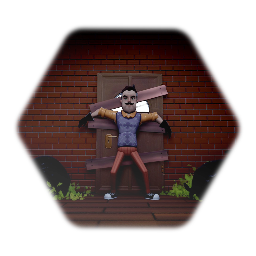 <term>[Hello Neighbor 2] Mr. Peterson