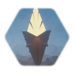 Art Deco-ish Wall Sconce