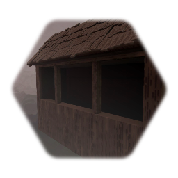 Shed/ Stand