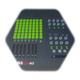 AKAI APC40 Controller