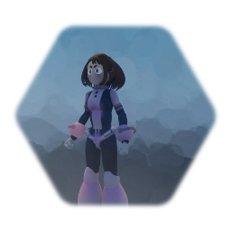 Remix of Ochaco Uraraka