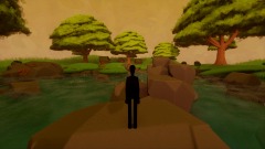 Abandoned Summer Camp