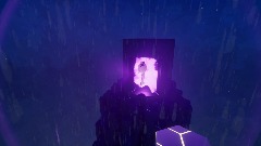 Slippery future (meowth)