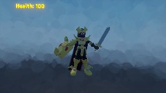 A screenshot taken in Dreams. 3 of 4.