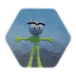 Lenny the Stickman