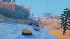 Soldier's Badlands Blast