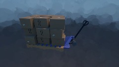 A screenshot taken in Dreams. 1 of 3.