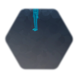 Pupazzo iniziale (deluxe)