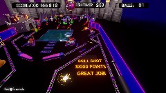 A screenshot taken in Dreams. 5 of 12.