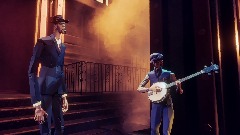 A screenshot taken in Dreams. 10 of 19.