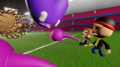 WITH YOUR TEETH lbp fan animation