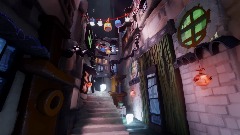 A screenshot taken in Dreams. 4 of 8.