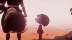 A screenshot taken in Dreams. 9 of 12.