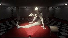 A screenshot taken in Dreams. 2 of 4.