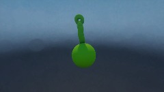 A screenshot taken in Dreams. 1 of 3.