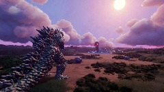 Versus  Mode Godzilla vs Hedorah