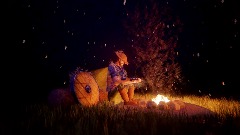 A screenshot taken in Dreams. 24 of 28.