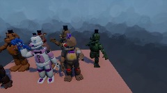 All freddy preform