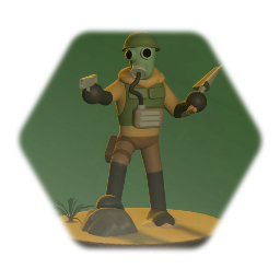 Captain (Boys of gunther)