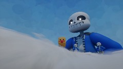 A screenshot taken in Dreams. 1 of 4.