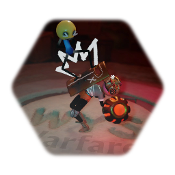 IMPactadora (WIP)