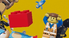 LEGO [ANIMATION TEST]