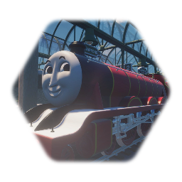 The red engine (stekneeboi)