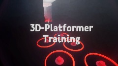 3D-Platformer Training - VR