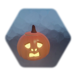 Al the Hollow Pumpkin