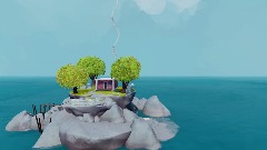 A screenshot taken in Dreams. 3 of 5.